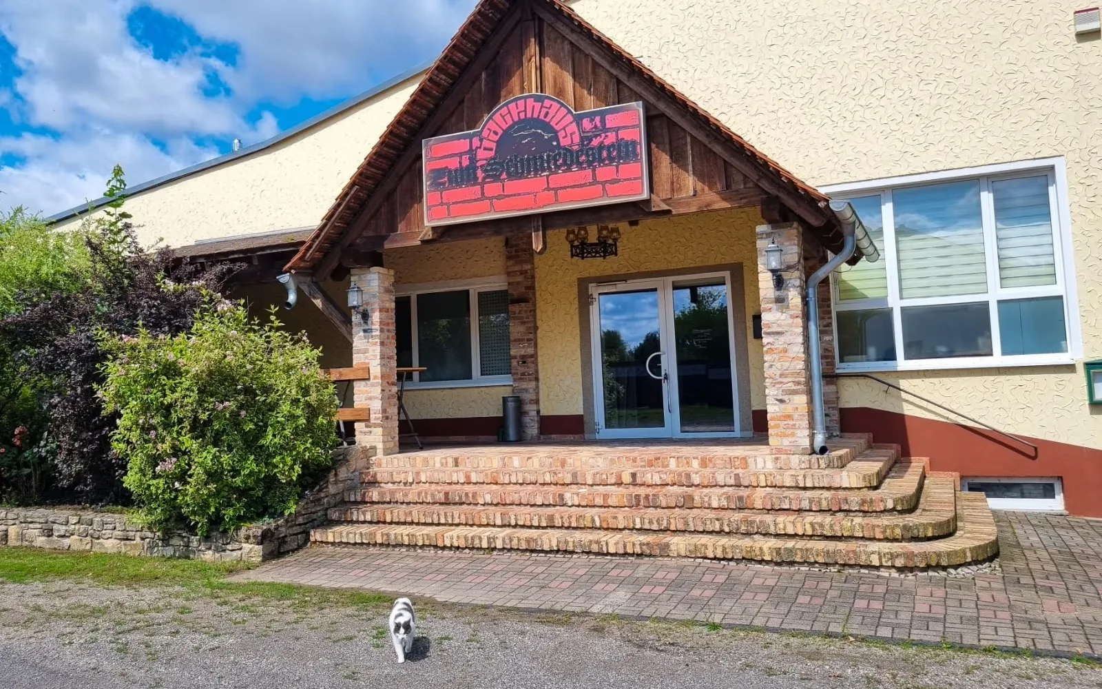 Gaststätte zu verkaufen Röblingen am See